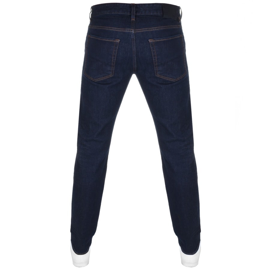 Alternative Image for ProductBOSS Delaware 3 Jeans Navy2